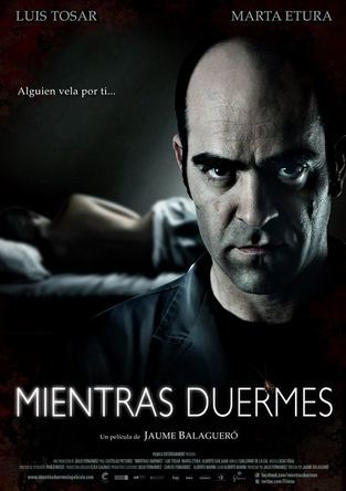 Amíg alszol - Mientras duermes (2011) online film
