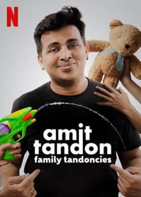 Amit Tandon: Röviden a családomról (2019) online film