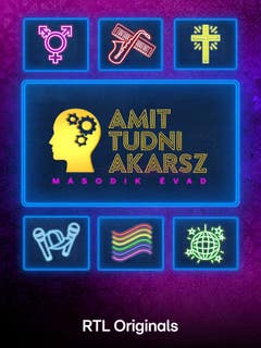 Amit tudni akarsz 1. évad (2022) online sorozat