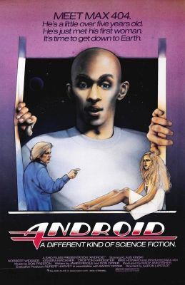 Androidok lázadása (1982) online film