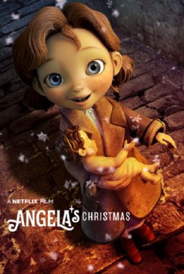 Angela's Christmas (2017) online film