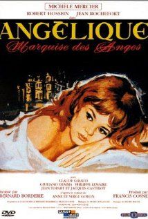 Angélique, az angyali márkinő (1964) online film