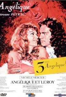 Angélique és a király (1966) online film