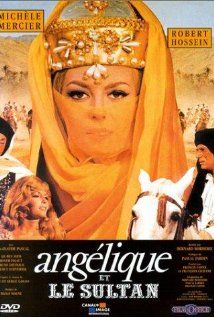 Angélique és a szultán (1968) online film