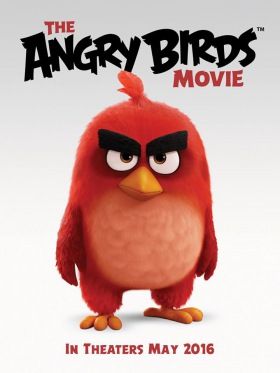 Angry Birds - A film (2016) online film