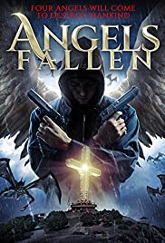Angyalok letaszitva - Angels Fallen (2020) online film