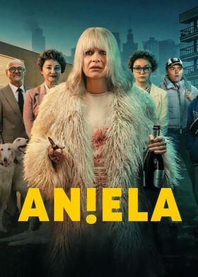 Aniela 1. évad (2025) online sorozat