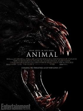 Animal (2014) online film