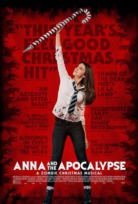Anna és az apokalipszis (2017) online film
