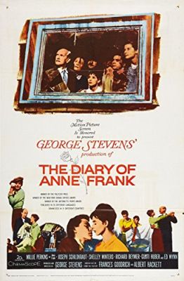 Anna Frank naplója (1959) online film