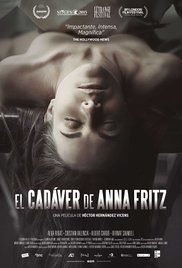 Anna Fritz holtteste (2015) online film