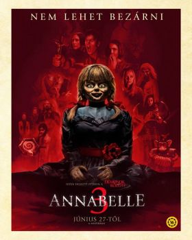 Annabelle 3. (2019) online film