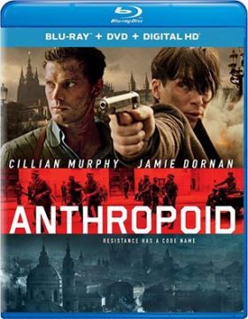 Anthropoid (2016) online film
