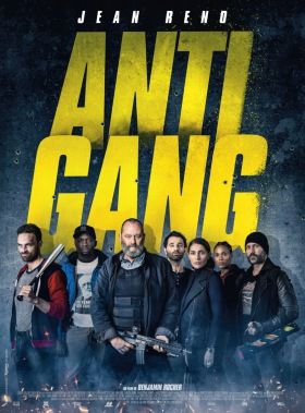 Antigang (2015) online film