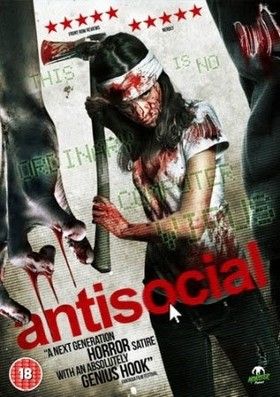 Antisocial (2013) online film