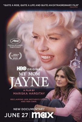Anyám, Jayne Mansfield (2025) online film