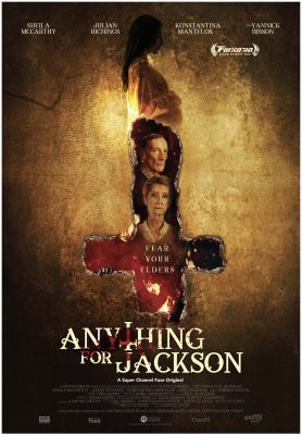 Anything for Jackson (2020) online film