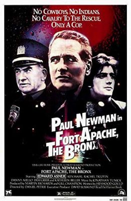 Apacserőd Bronxban (1981) online film