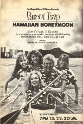 Apád, anyád idejöjjön: Hawaii mézeshetek (1989) online film