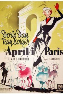 Április Párizsban (1952) online film