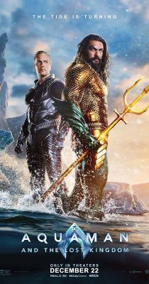 Aquaman és az elveszett királyság (2023) online film