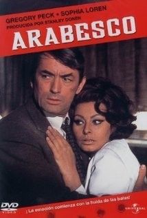Arabeszk (1966) online film