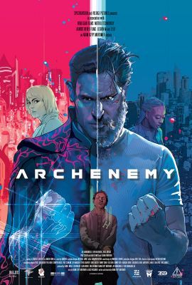 Archenemy (2020) online film