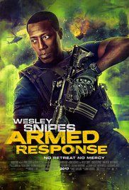 Armed Response (2017) online film
