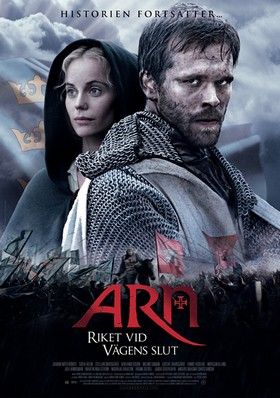 Arn 2 - Királyság az út végén (2008) online film