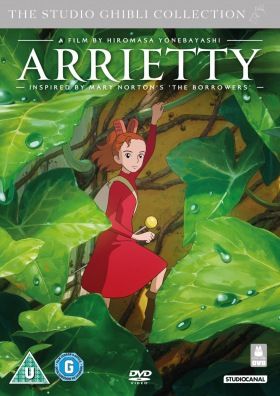 Arrietty - Elvitte a manó (2010) online film