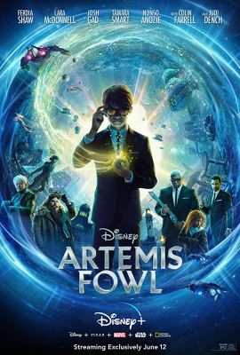 Artemis Fowl (2020) online film