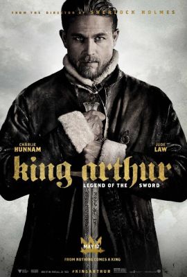 Arthur király - A kard legendája (2017) online film