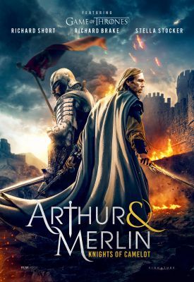 Arthur & Merlin: Knights of Camelot (2020) online film