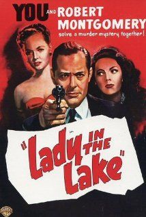 Asszony a tóban (1947) online film
