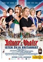 Asterix & Obelix: Isten óvja Britanniát (2012) online film
