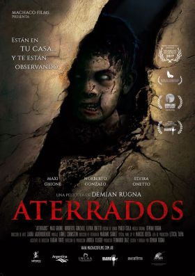 Aterrados (2017) online film