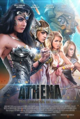 Athena: A háború istennője (2015) online film