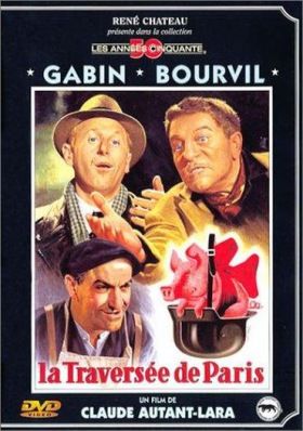 Átkelés Párizson (1956) online film