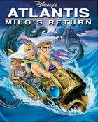 Atlantis 2 - Milo visszatér (2003) online film