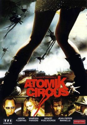 Atomcirkusz (2004) online film