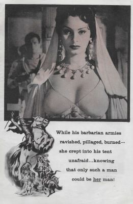 Attila (1954) online film