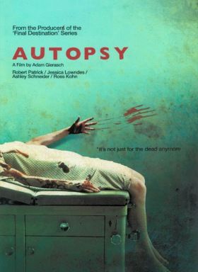 Autopsy (2008) online film