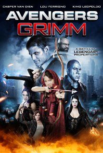Avengers Grimm (2015) online film