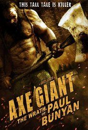 Axe Giant: The Wrath of Paul Bunyan (2013) online film