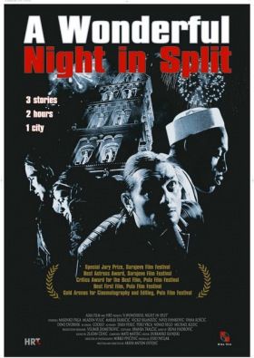 Az a csodálatos spliti éjszaka (2004) online film