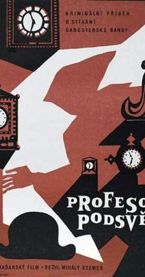 Az alvilág professzora (1969) online film