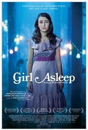 Az alvó lány (2015) online film