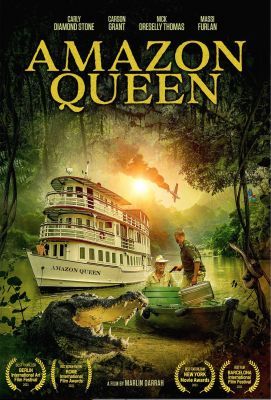 Az Amazonas Királynője - Queen of the Amazon (2021) online film