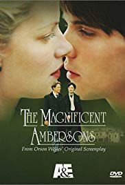 Az Ambersonok ragyogása (2002) online film