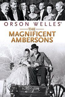 Az Ambersonok tündöklése (1942) online film